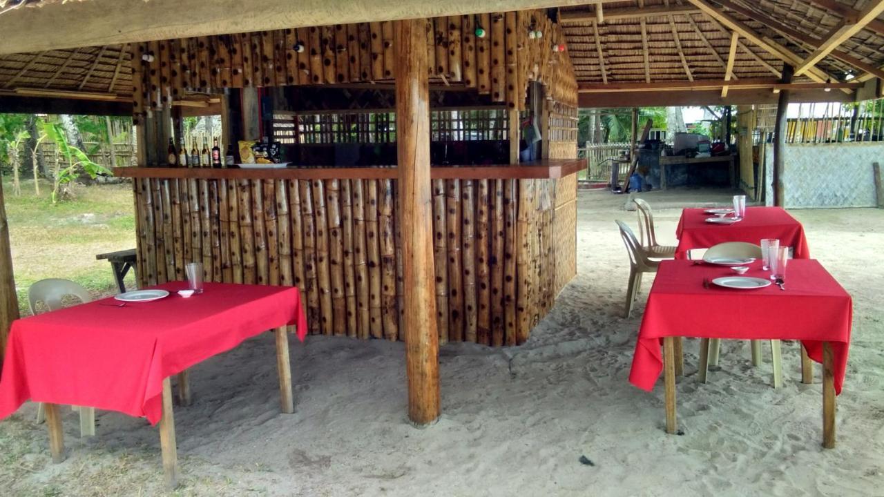 Acuario Beach Inn سان فيسنتي المظهر الخارجي الصورة