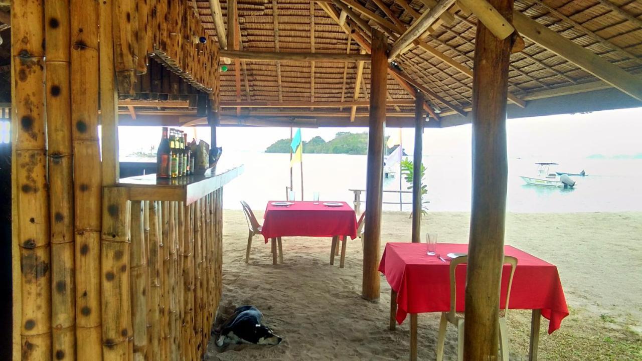 Acuario Beach Inn سان فيسنتي المظهر الخارجي الصورة