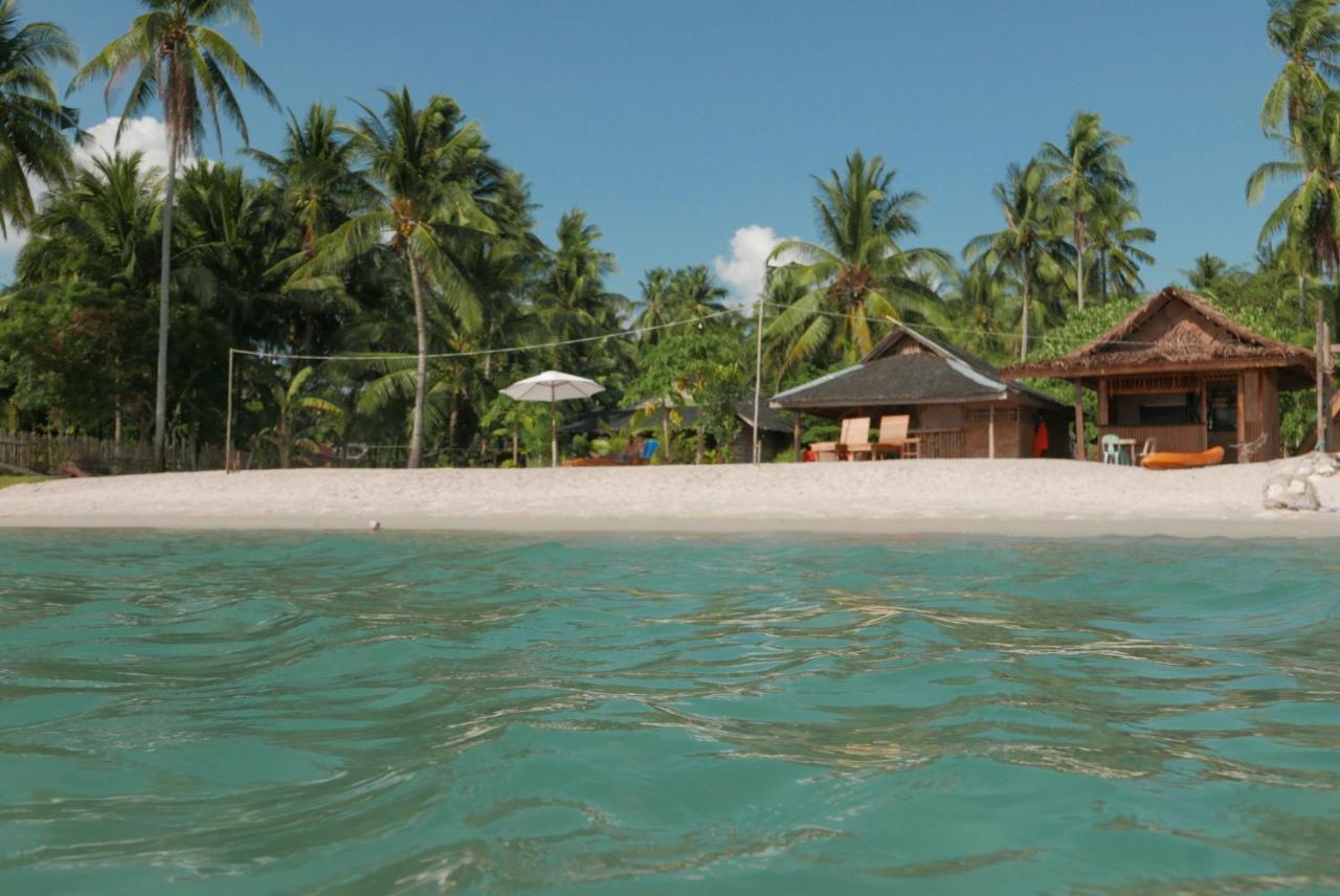 Acuario Beach Inn سان فيسنتي المظهر الخارجي الصورة